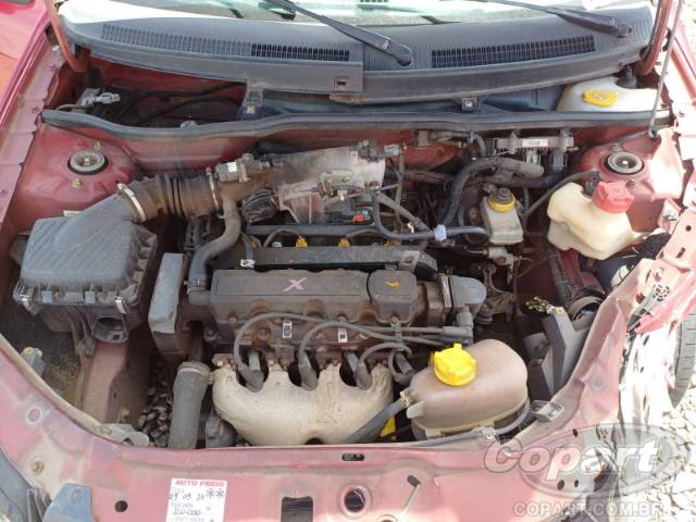 2008 CHEVROLET CELTA 