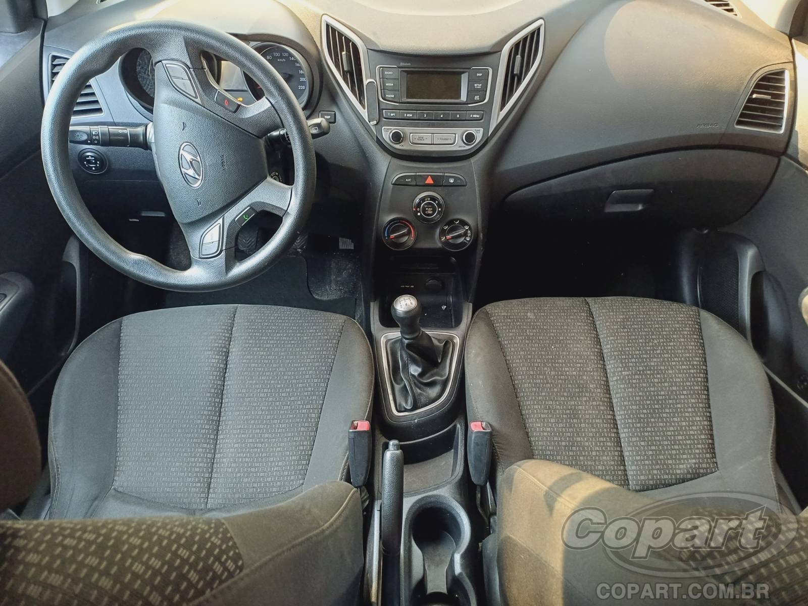Foto 9 de 11: 2017 HYUNDAI HB20