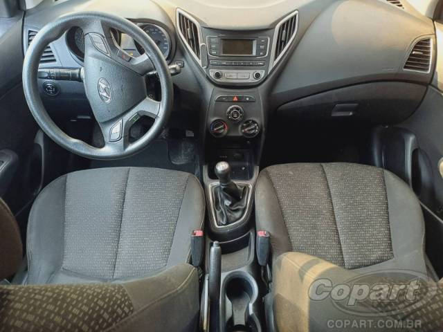 2017 HYUNDAI HB20 