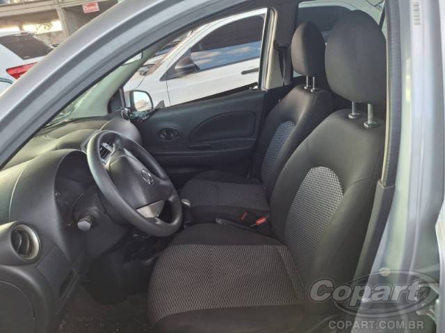 2017 NISSAN MARCH 