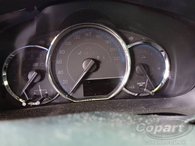 2019 TOYOTA YARIS SEDA 