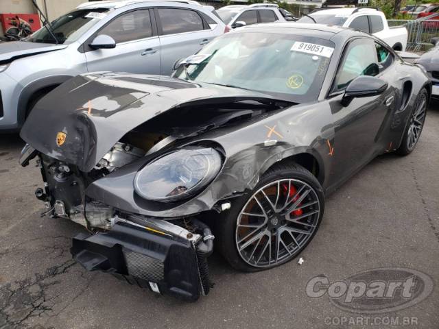 2023 PORSCHE 911 