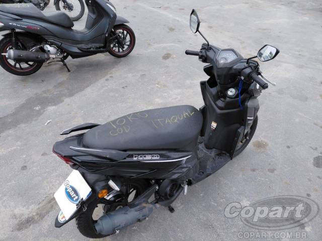 2024 YAMAHA NEO 