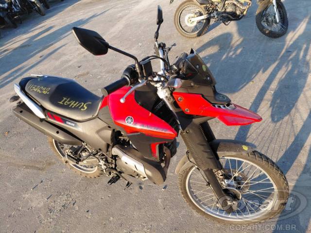 2025 YAMAHA XTZ 250 