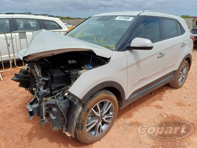 2017 HYUNDAI CRETA 