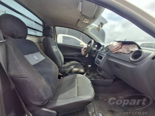 2018 VOLKSWAGEN SAVEIRO 