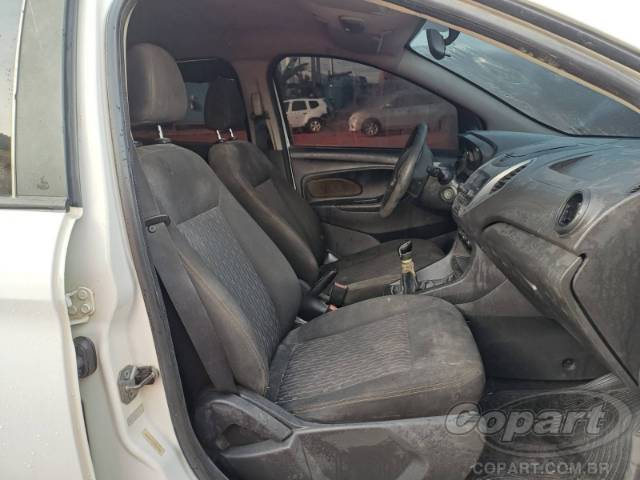 2019 FORD KA 