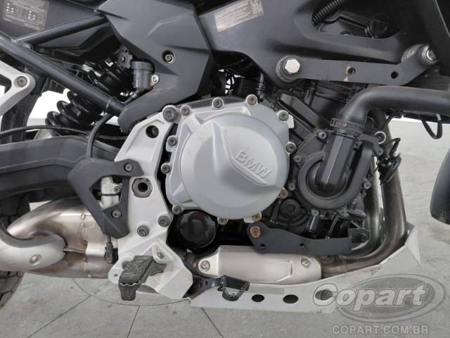 2019 BMW F 850 