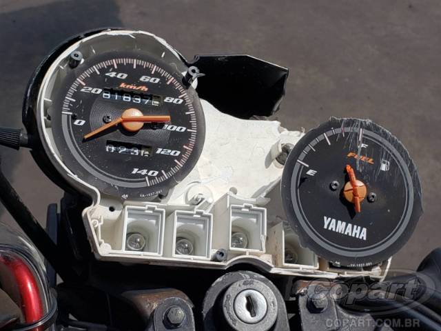 2012 YAMAHA YBR 125 FACTOR 