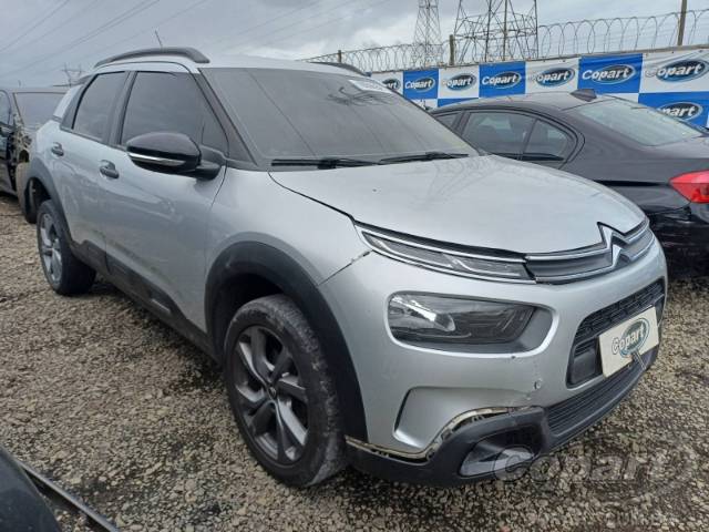2022 CITROEN C4 CACTUS 
