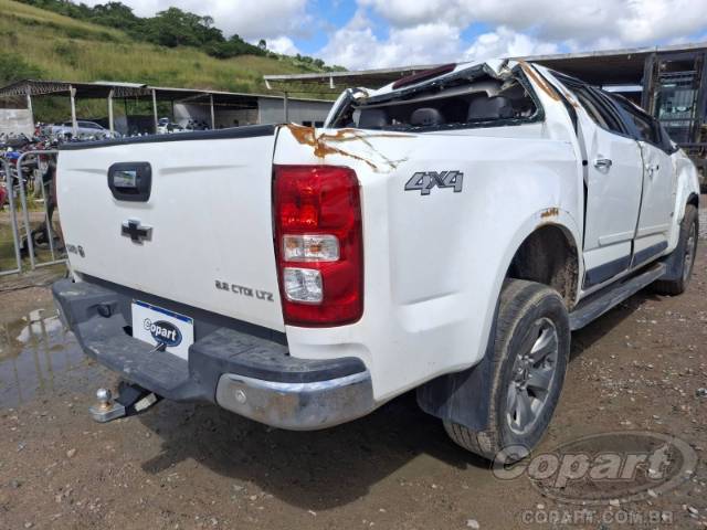 2023 CHEVROLET S10 CABINE DUPLA 