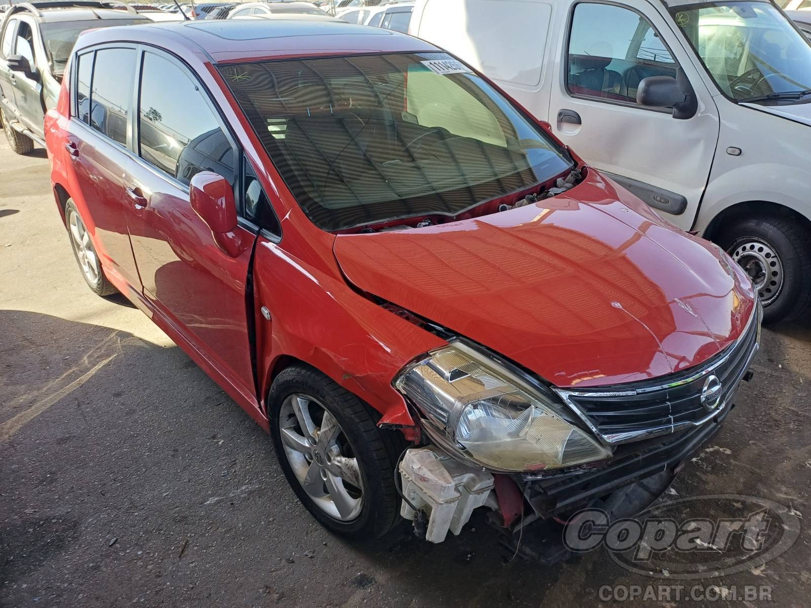 Nissan Tiida 2013 1.8 16V