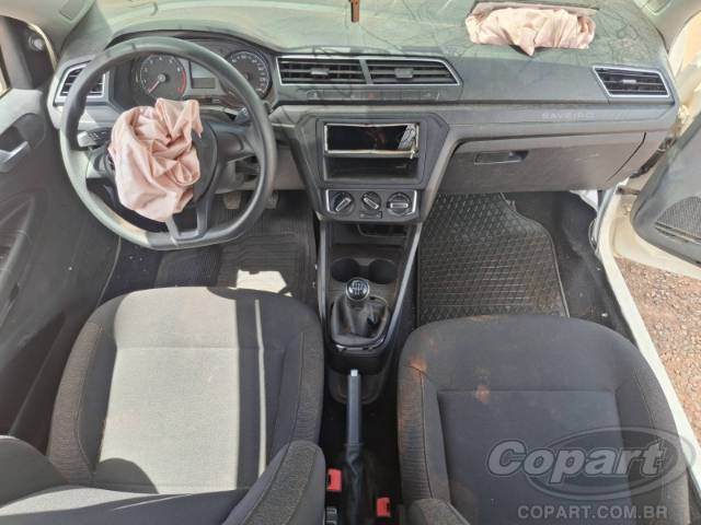 2026 VOLKSWAGEN SAVEIRO CD 