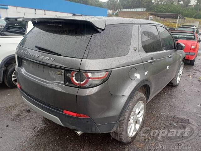 2015 LAND ROVER DISCOVERY SPORT 