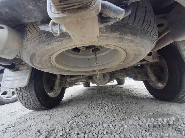 2009 TOYOTA HILUX SW4 