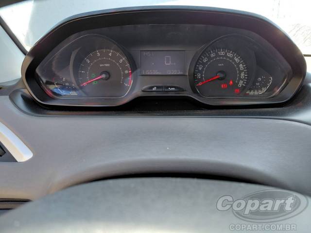 2017 PEUGEOT 208 