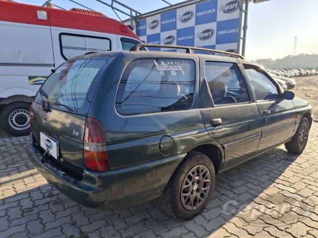 1998 FORD ESCORT SW 