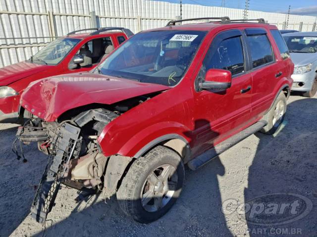 2008 FORD ECOSPORT 