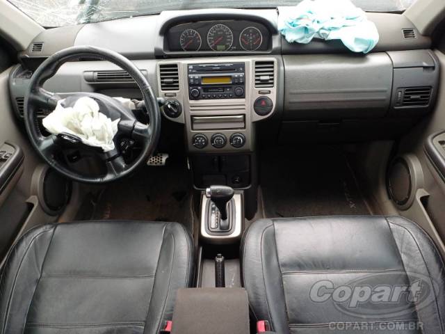 2007 NISSAN X-TRAIL 