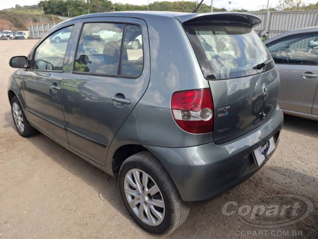2009 VOLKSWAGEN FOX 
