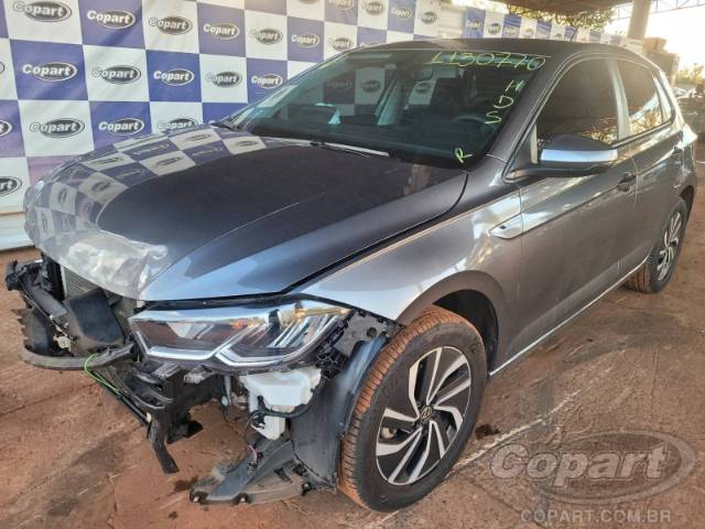 2024 VOLKSWAGEN POLO 