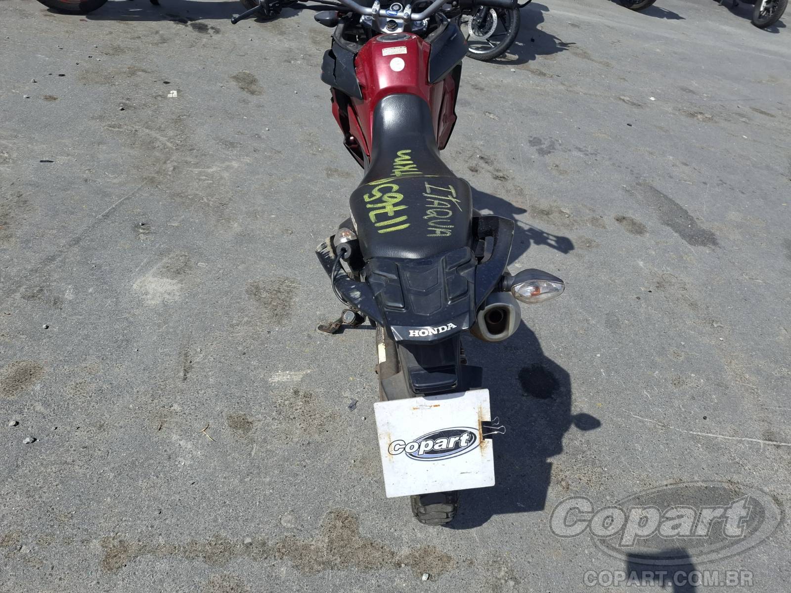 Foto 10 de 10: 2021 HONDA XRE 190