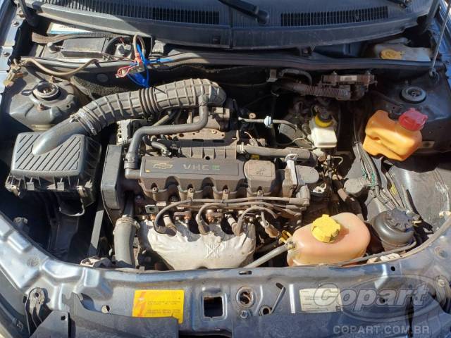 2012 CHEVROLET CELTA 