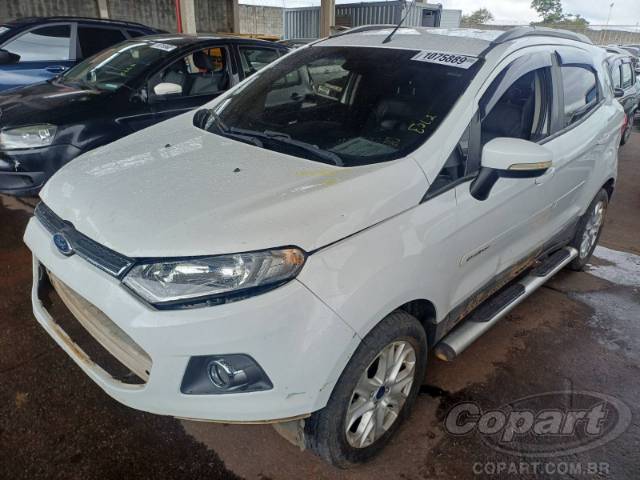 2015 FORD ECOSPORT 