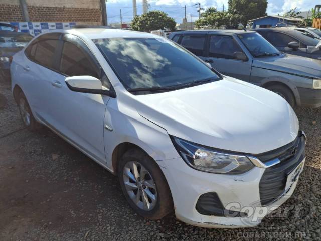 2023 CHEVROLET ONIX PLUS 