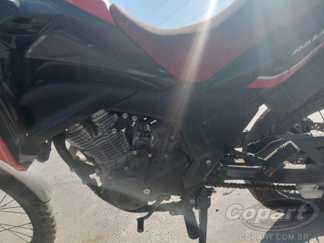 2024 HONDA XRE SAHARA 300 