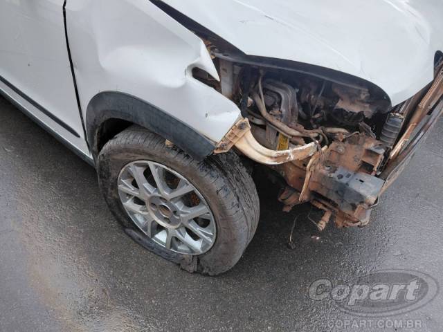 2017 VOLKSWAGEN UP 