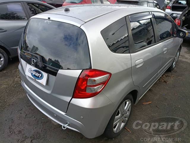 2013 HONDA FIT 