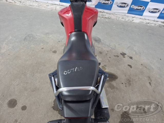 2025 HONDA CG 160 