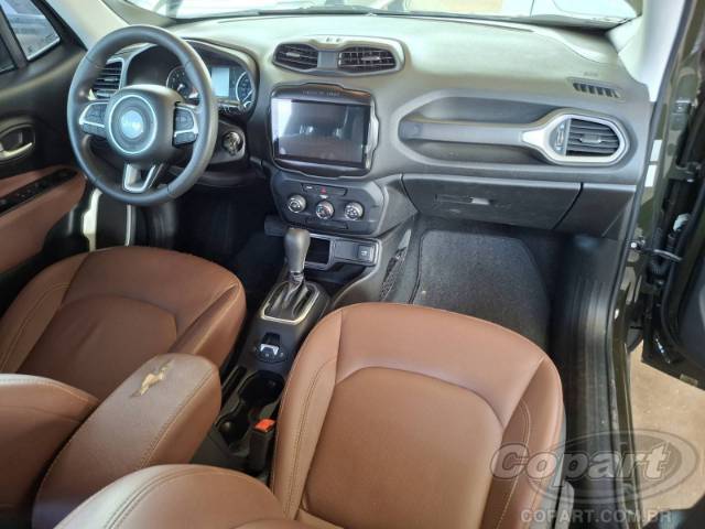 2021 JEEP RENEGADE 