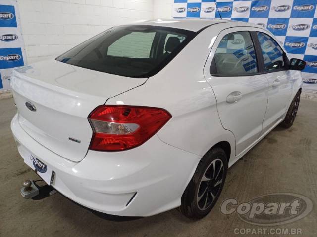 2019 FORD KA SEDAN 