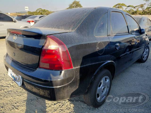 2011 CHEVROLET CORSA SEDAN 