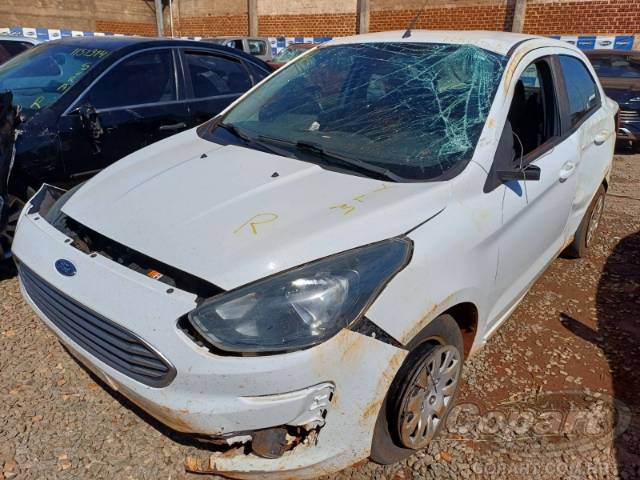2021 FORD KA SEDAN 