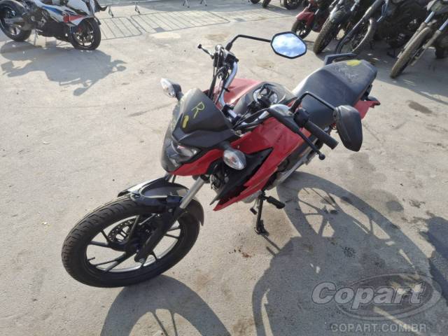 2026 HONDA CG 160 