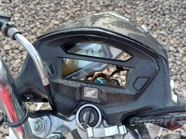 2014 HONDA CG 150 