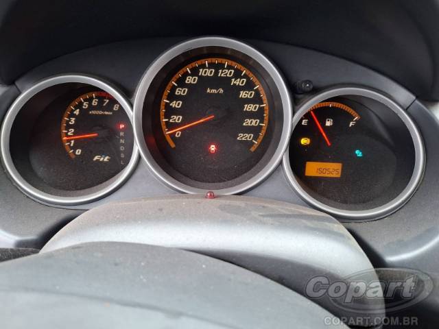 2008 HONDA FIT 