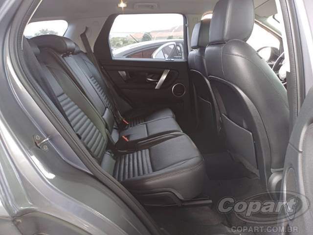 2020 LAND ROVER DISCOVERY SPORT 