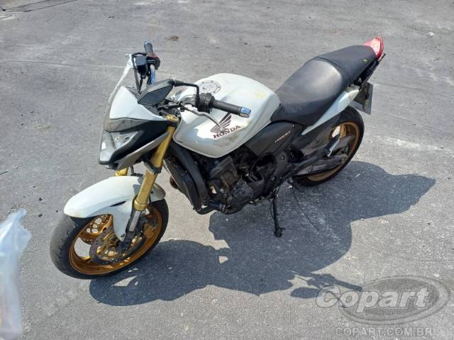 2013 HONDA CB 600 F 