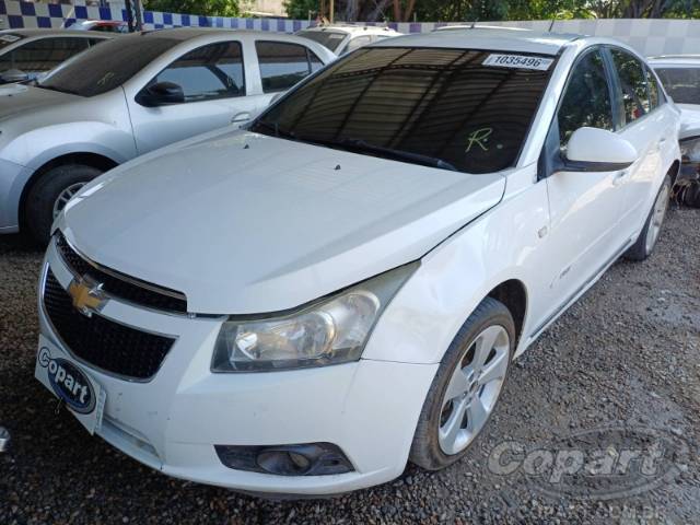 2013 CHEVROLET CRUZE 