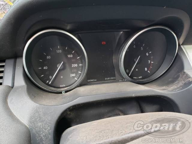 2016 LAND ROVER RANGE ROVER EVOQUE 