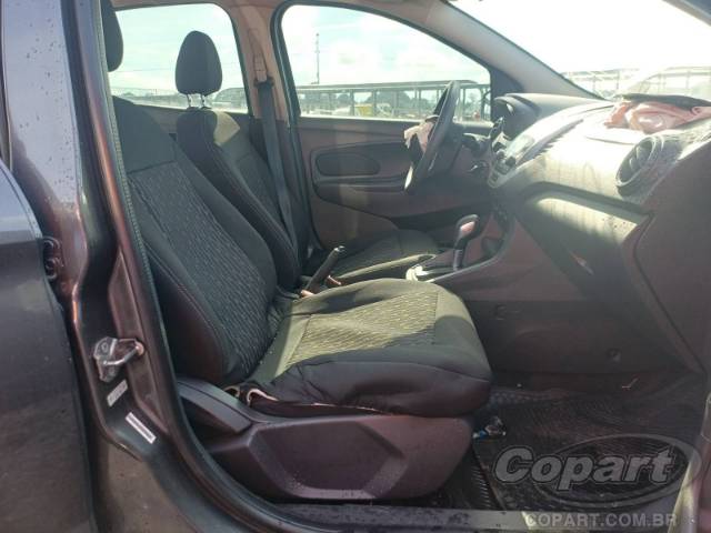 2019 FORD KA SEDAN 