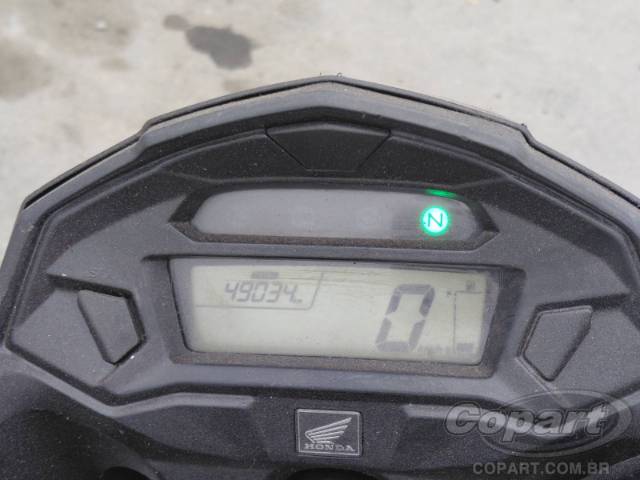 2022 HONDA CG 160 