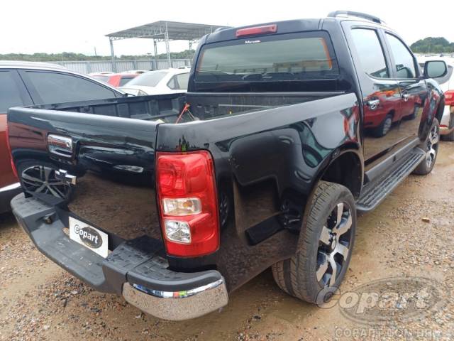 2013 CHEVROLET S10 CABINE DUPLA 