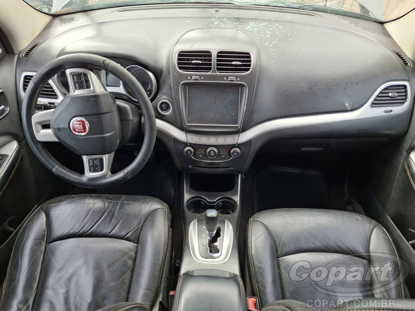 Foto 9 de 14: 2013 FIAT FREEMONT