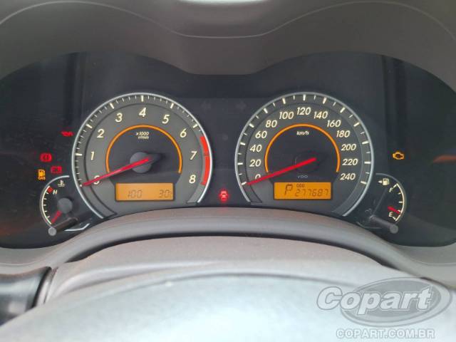 2009 TOYOTA COROLLA 