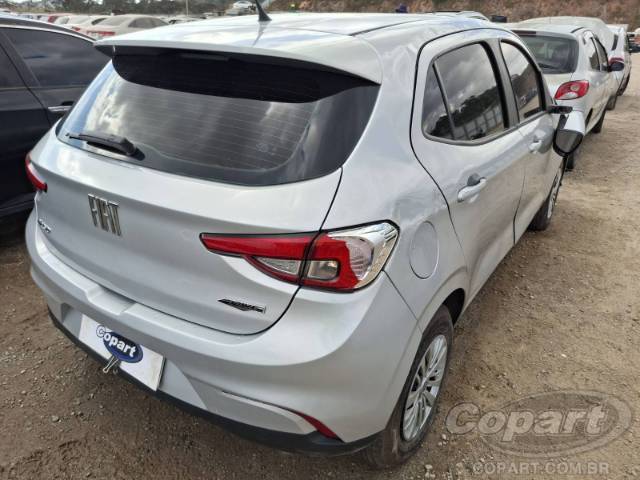 2020 FIAT ARGO 